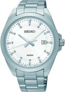 Японские наручные мужские часы Seiko SUR205P1. Коллекция Promo