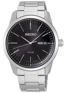 Японские наручные мужские часы Seiko SNE527P1. Коллекция Conceptual Series Dress