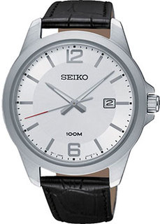 Японские наручные мужские часы Seiko SUR249P1. Коллекция Promo