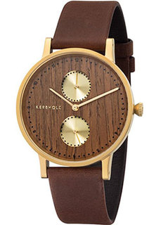 Наручные мужские часы KERBHOLZ 4251240405513. Коллекция Clara