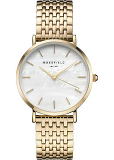 fashion наручные женские часы Rosefield UEWG-U21. Коллекция Upper East Side