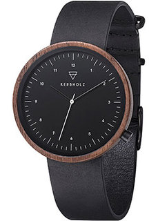 Наручные мужские часы KERBHOLZ 4251240407531. Коллекция Heinrich