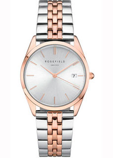 fashion наручные женские часы Rosefield ACSRD-A06. Коллекция The Ace