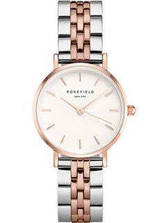 fashion наручные женские часы Rosefield 26SRGD-271. Коллекция Small Edit