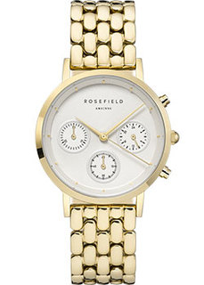 fashion наручные женские часы Rosefield NWG-N90. Коллекция The Gabby