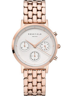 fashion наручные женские часы Rosefield NWG-N91. Коллекция The Gabby
