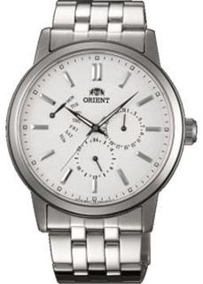 Японские наручные мужские часы Orient UU0A001W. Коллекция Classic Design