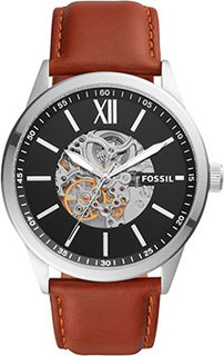 fashion наручные мужские часы Fossil BQ2386. Коллекция Flynn