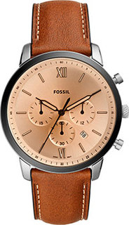 fashion наручные мужские часы Fossil FS5627. Коллекция Neutra