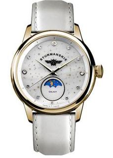 Российские наручные женские часы Sturmanskie 9231-5366195. Коллекция Галактика