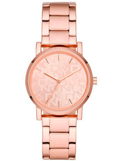 fashion наручные женские часы DKNY NY2854. Коллекция Soho