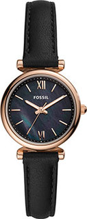fashion наручные женские часы Fossil ES4700. Коллекция Carlie