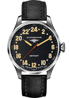 Российские наручные мужские часы Sturmanskie 2431-6821341. Коллекция Арктика