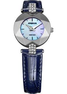 Швейцарские наручные женские часы Jowissa J5.277.S. Коллекция Faceted