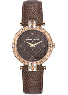fashion наручные женские часы Pierre Cardin PC107042S06. Коллекция Ladies