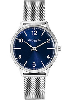 fashion наручные женские часы Pierre Cardin PC902722F102. Коллекция Ladies