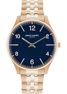 fashion наручные мужские часы Pierre Cardin PC902711F120. Коллекция Gents