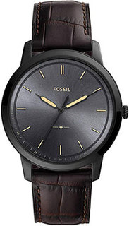 fashion наручные мужские часы Fossil FS5573. Коллекция The Minimalist