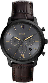 fashion наручные мужские часы Fossil FS5579. Коллекция Neutra