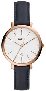 fashion наручные женские часы Fossil ES4630. Коллекция Jacqueline