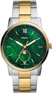 fashion наручные мужские часы Fossil FS5572. Коллекция The Minimalist