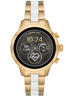 fashion наручные женские часы Michael Kors MKT5057. Коллекция Runway Smart