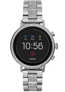 fashion наручные женские часы Fossil FTW6013. Коллекция Venture Smart