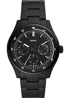 fashion наручные мужские часы Fossil FS5576. Коллекция Belmar