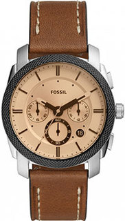 fashion наручные мужские часы Fossil FS5620. Коллекция Machine