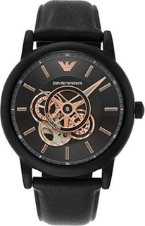 fashion наручные мужские часы Emporio armani AR60012. Коллекция Luigi