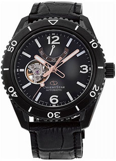 Японские наручные мужские часы Orient RE-AT0105B00B. Коллекция Orient Star