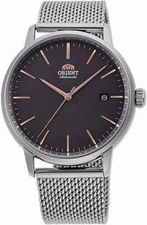 Японские наручные мужские часы Orient RA-AC0E05N10B. Коллекция AUTOMATIC