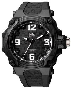 Японские наручные мужские часы Q&Q VR56J001. Коллекция Sports
