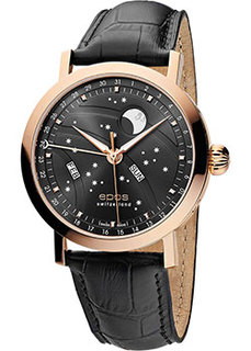 Швейцарские наручные мужские часы Epos 3440.322.24.14.25. Коллекция Emotion