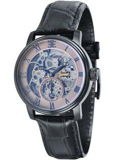 мужские часы Earnshaw ES-8041-06. Коллекция Westminster