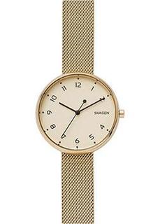 Швейцарские наручные женские часы Skagen SKW2625. Коллекция Mesh