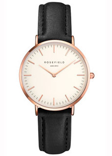 fashion наручные женские часы Rosefield BWBLR-B1. Коллекция Bowery