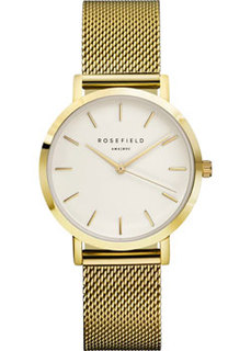 fashion наручные женские часы Rosefield TWG-T51. Коллекция Tribeca