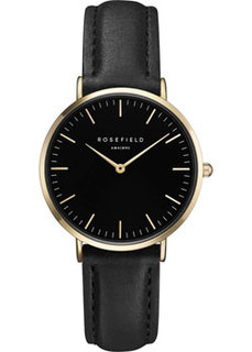 fashion наручные женские часы Rosefield TBBG-T56. Коллекция Tribeca