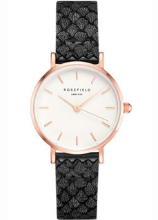 fashion наручные женские часы Rosefield 26WBR-261. Коллекция Small Edit