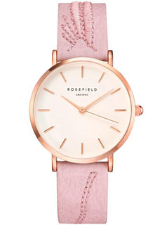 fashion наручные женские часы Rosefield CIBLR-E91. Коллекция City Bloom