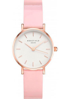 fashion наручные женские часы Rosefield SHPWR-H32. Коллекция Premium Gloss