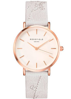 fashion наручные женские часы Rosefield CILIR-E93. Коллекция City Bloom