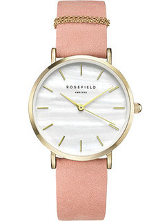 fashion наручные женские часы Rosefield WBPG-W72. Коллекция West Village
