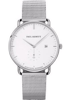 fashion наручные мужские часы Paul Hewitt PH-TGA-S-W-4M. Коллекция Grand Atlantic Line