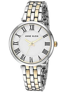 fashion наручные женские часы Anne Klein 3323WTTT. Коллекция Daily