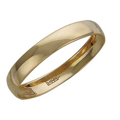 Золотое кольцо 01O010182 Ювелирное изделие