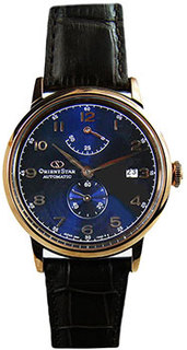 Японские наручные мужские часы Orient RE-AW0005L00B. Коллекция Orient Star
