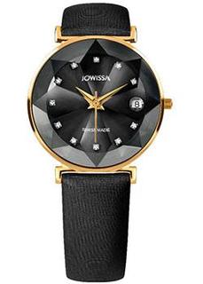 Швейцарские наручные женские часы Jowissa J5.508.L. Коллекция Facet