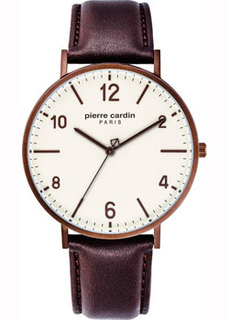 fashion наручные мужские часы Pierre Cardin PC902651F11. Коллекция Gents